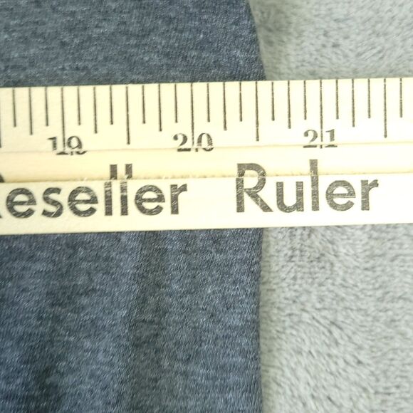 V Fifth Sun NASA Vitruvian Man TShirt Gray Mens Large Astronaut Graphic DaVinci - Picture 5 of 6